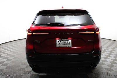 2026 Mazda Mazda CX-5 2.5 S Premium Plus AWD