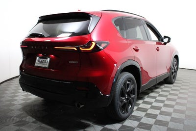 2026 Mazda Mazda CX-5 2.5 S Premium Plus AWD