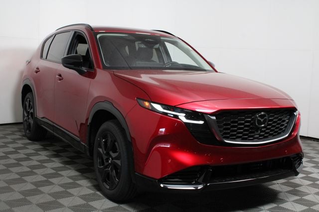 2026 Mazda Mazda CX-5 2.5 S Premium Plus AWD