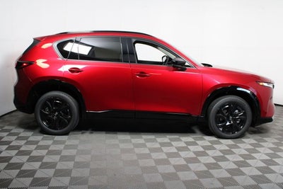 2026 Mazda Mazda CX-5 2.5 S Premium Plus AWD