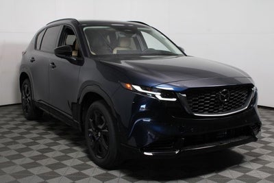 2026 Mazda Mazda CX-5 2.5 S Premium Plus AWD