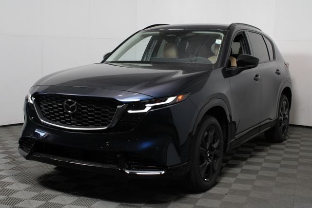 2026 Mazda Mazda CX-5 2.5 S Premium Plus AWD