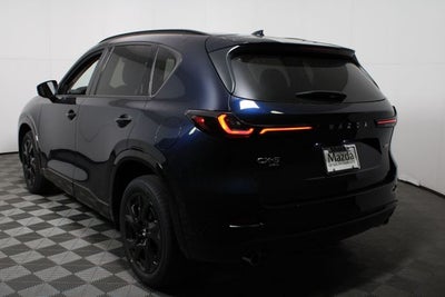 2026 Mazda Mazda CX-5 2.5 S Premium Plus AWD
