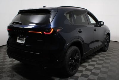 2026 Mazda Mazda CX-5 2.5 S Premium Plus AWD