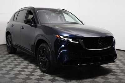 2026 Mazda Mazda CX-5 2.5 S Premium Plus AWD