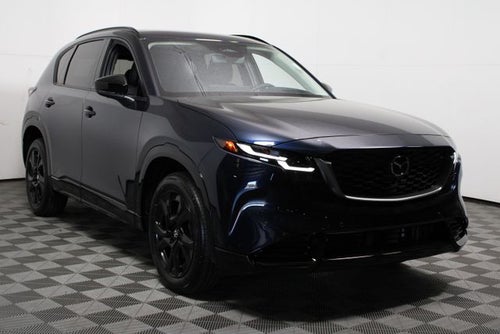 2026 Mazda Mazda CX-5 2.5 S Premium Plus AWD