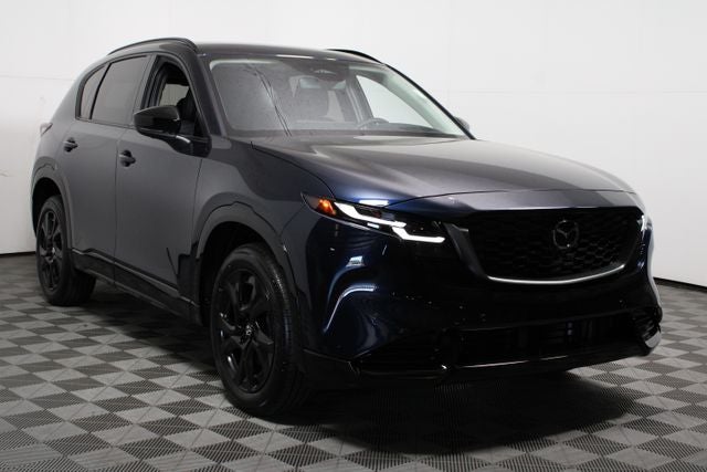 2026 Mazda Mazda CX-5 2.5 S Premium Plus AWD