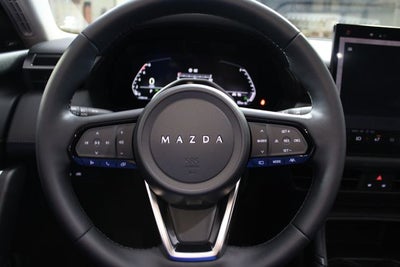 2026 Mazda Mazda CX-5 2.5 S Premium Plus AWD