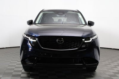 2026 Mazda Mazda CX-5 2.5 S Premium Plus AWD