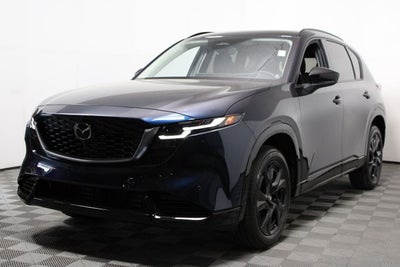 2026 Mazda Mazda CX-5 2.5 S Premium Plus AWD