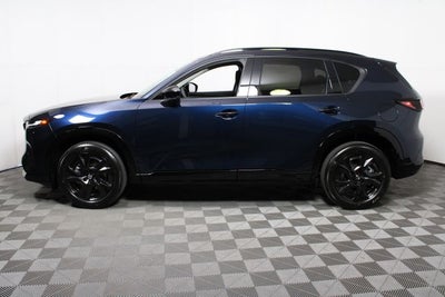 2026 Mazda Mazda CX-5 2.5 S Premium Plus AWD