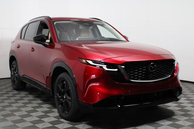 2026 Mazda Mazda CX-5 2.5 S Premium Plus AWD