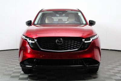 2026 Mazda Mazda CX-5 2.5 S Premium Plus AWD