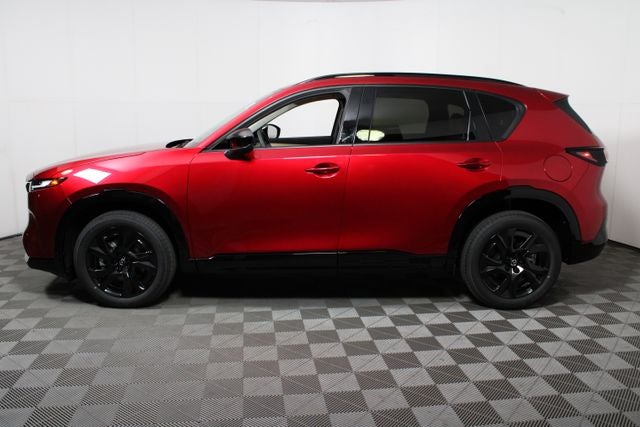 2026 Mazda Mazda CX-5 2.5 S Premium Plus AWD