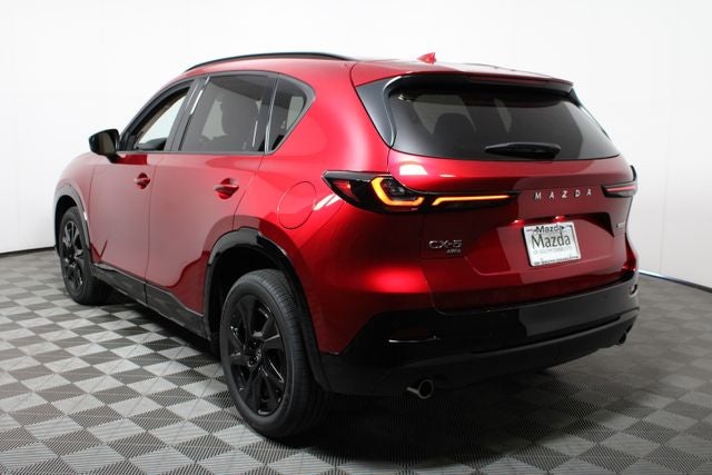2026 Mazda Mazda CX-5 2.5 S Premium Plus AWD