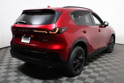 2026 Mazda Mazda CX-5 2.5 S Premium Plus AWD