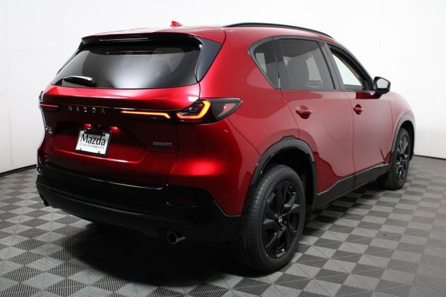 2026 Mazda Mazda CX-5 2.5 S Premium Plus AWD