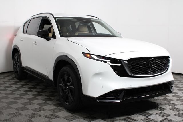 2026 Mazda Mazda CX-5 2.5 S Premium Plus AWD