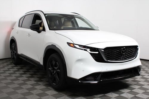 2026 Mazda Mazda CX-5 2.5 S Premium Plus AWD