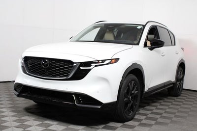 2026 Mazda Mazda CX-5 2.5 S Premium Plus AWD