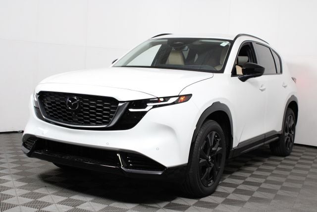 2026 Mazda Mazda CX-5 2.5 S Premium Plus AWD