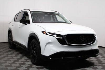 2026 Mazda Mazda CX-5 2.5 S Premium Plus AWD