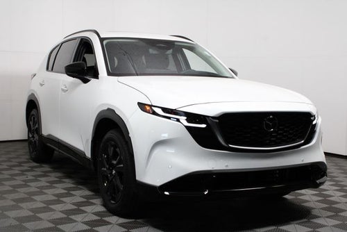 2026 Mazda Mazda CX-5 2.5 S Premium Plus AWD