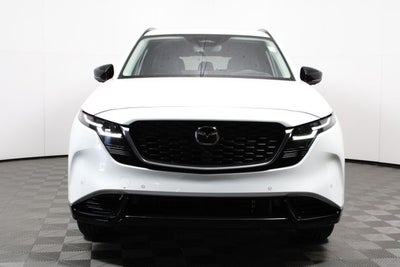 2026 Mazda Mazda CX-5 2.5 S Premium Plus AWD