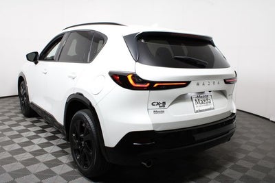 2026 Mazda Mazda CX-5 2.5 S Premium Plus AWD
