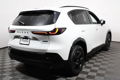 2026 Mazda Mazda CX-5 2.5 S Premium Plus AWD