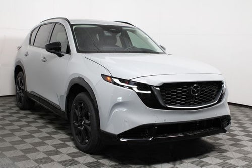 2026 Mazda Mazda CX-5 2.5 S Premium Plus AWD