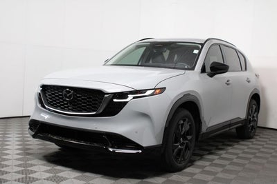 2026 Mazda Mazda CX-5 2.5 S Premium Plus AWD