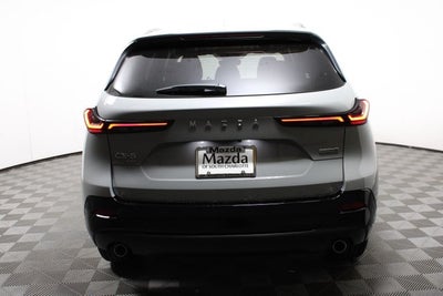 2026 Mazda Mazda CX-5 2.5 S Premium Plus AWD