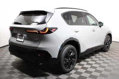 2026 Mazda Mazda CX-5 2.5 S Premium Plus AWD