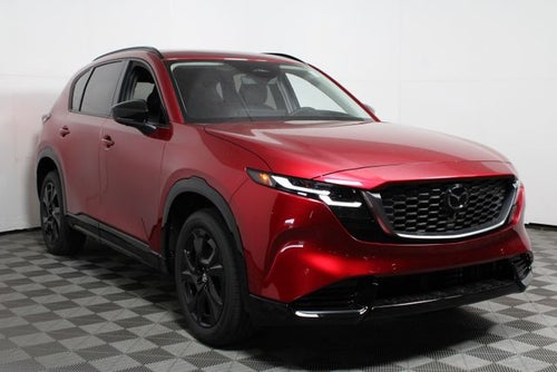 2026 Mazda Mazda CX-5 2.5 S Premium Plus AWD