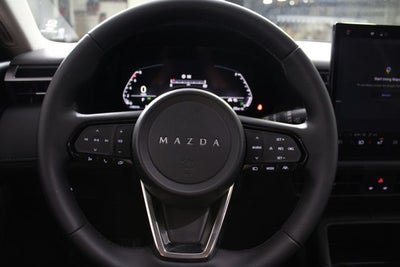 2026 Mazda Mazda CX-5 2.5 S Premium Plus AWD
