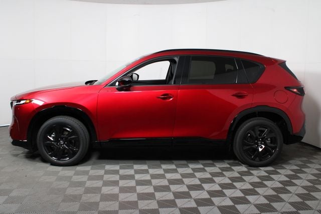 2026 Mazda Mazda CX-5 2.5 S Premium Plus AWD