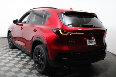 2026 Mazda Mazda CX-5 2.5 S Premium Plus AWD