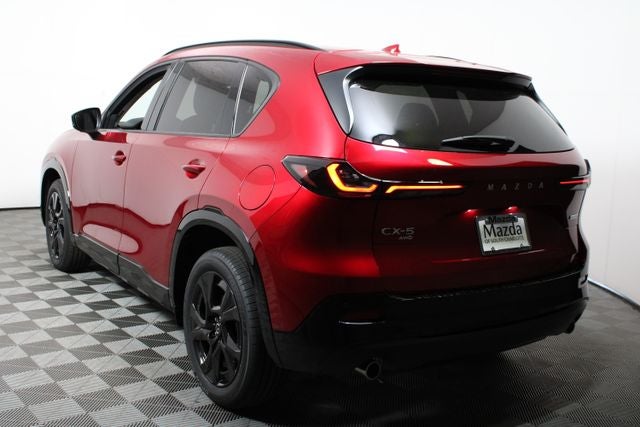 2026 Mazda Mazda CX-5 2.5 S Premium Plus AWD