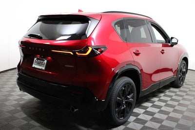 2026 Mazda Mazda CX-5 2.5 S Premium Plus AWD
