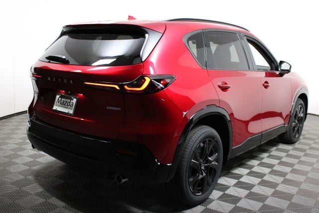 2026 Mazda Mazda CX-5 2.5 S Premium Plus AWD