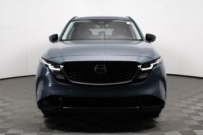 2026 Mazda Mazda CX-5 2.5 S Premium Plus AWD