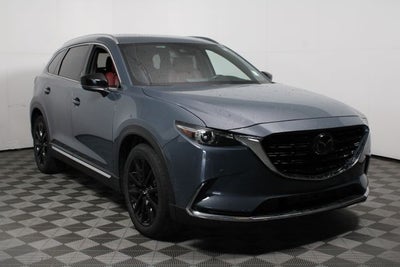2022 Mazda Mazda CX-9 Carbon Edition