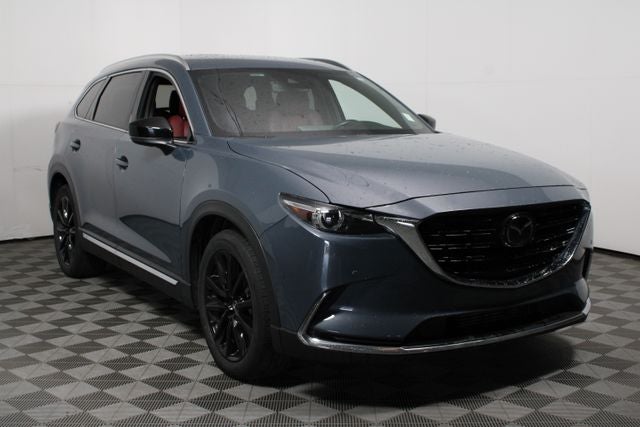 2022 Mazda Mazda CX-9 Carbon Edition