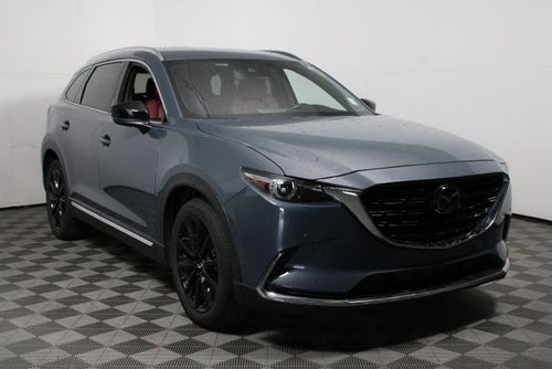 2022 Mazda Mazda CX-9 Carbon Edition