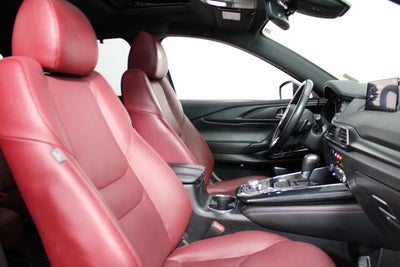 2022 Mazda Mazda CX-9 Carbon Edition