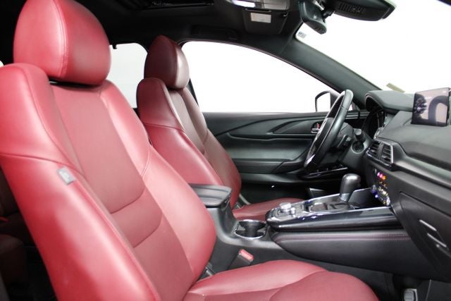 2022 Mazda Mazda CX-9 Carbon Edition