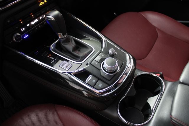 2022 Mazda Mazda CX-9 Carbon Edition