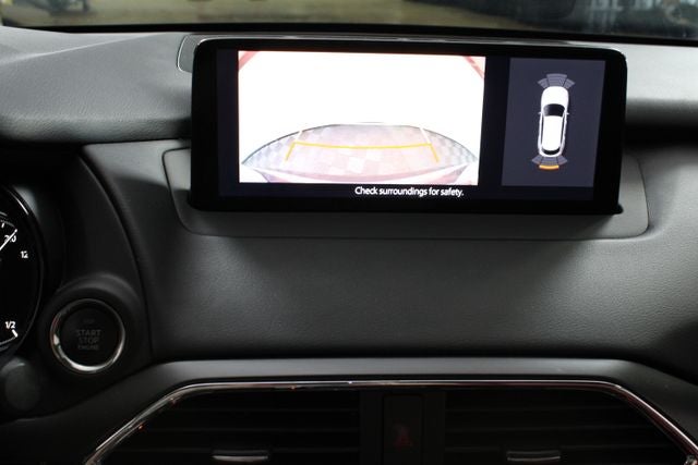 2022 Mazda Mazda CX-9 Carbon Edition