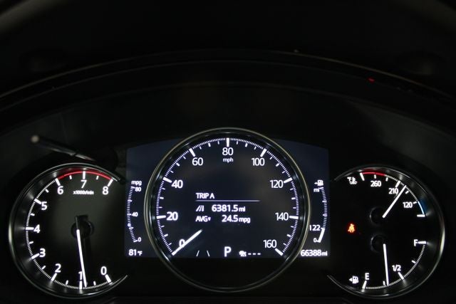 2022 Mazda Mazda CX-9 Carbon Edition